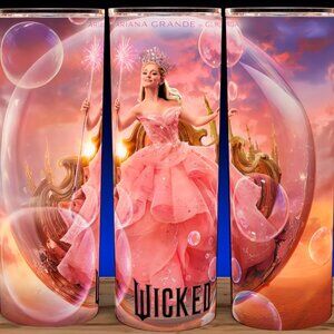 Wicked - Glinda - Good Witch Cup Mug Tumbler 20oz